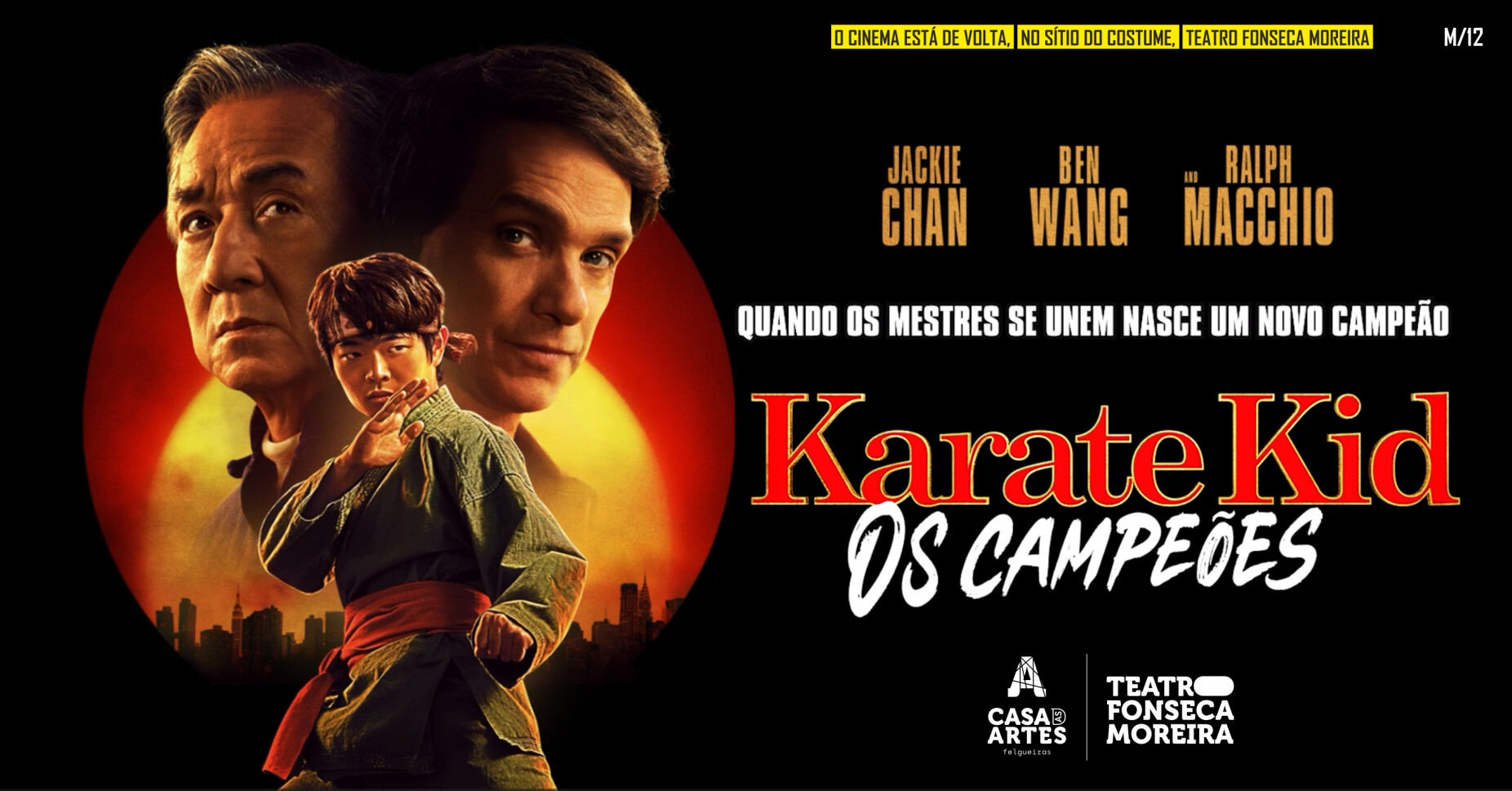 Karate Kid: Lendas 2025