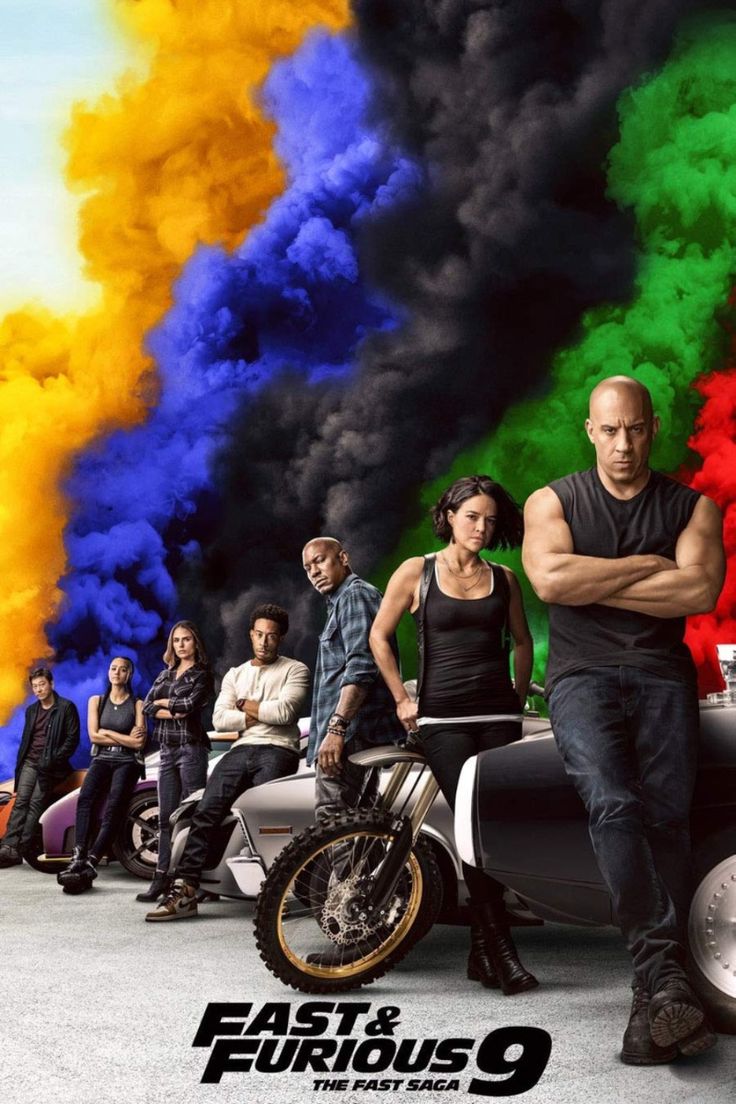 Velozes & Furiosos 9