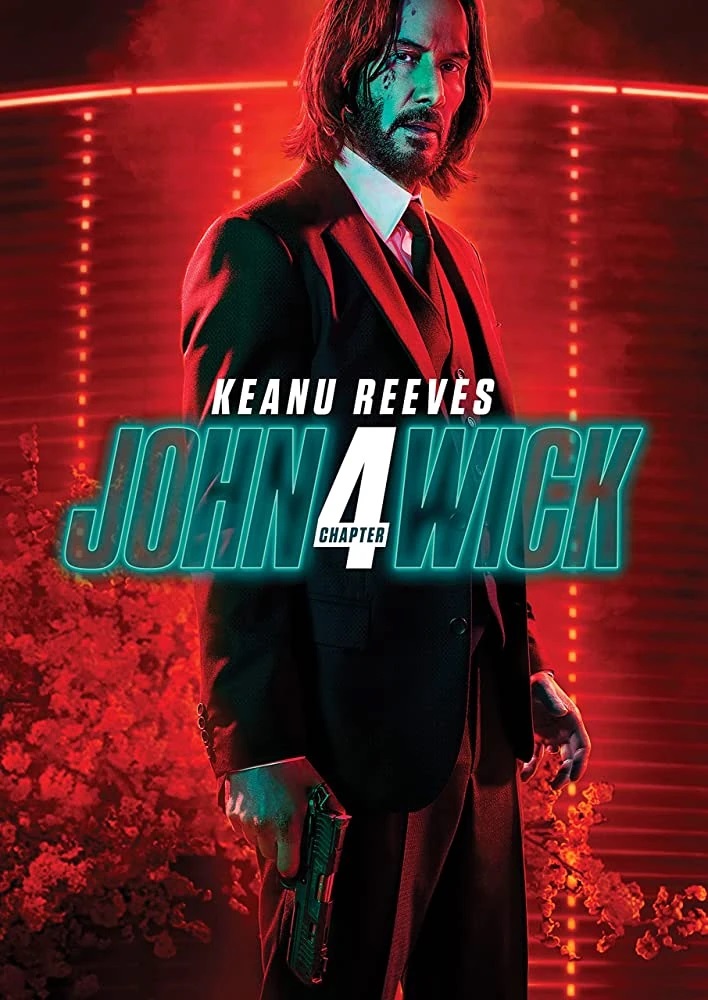 John Wick 4: Baba Yaga