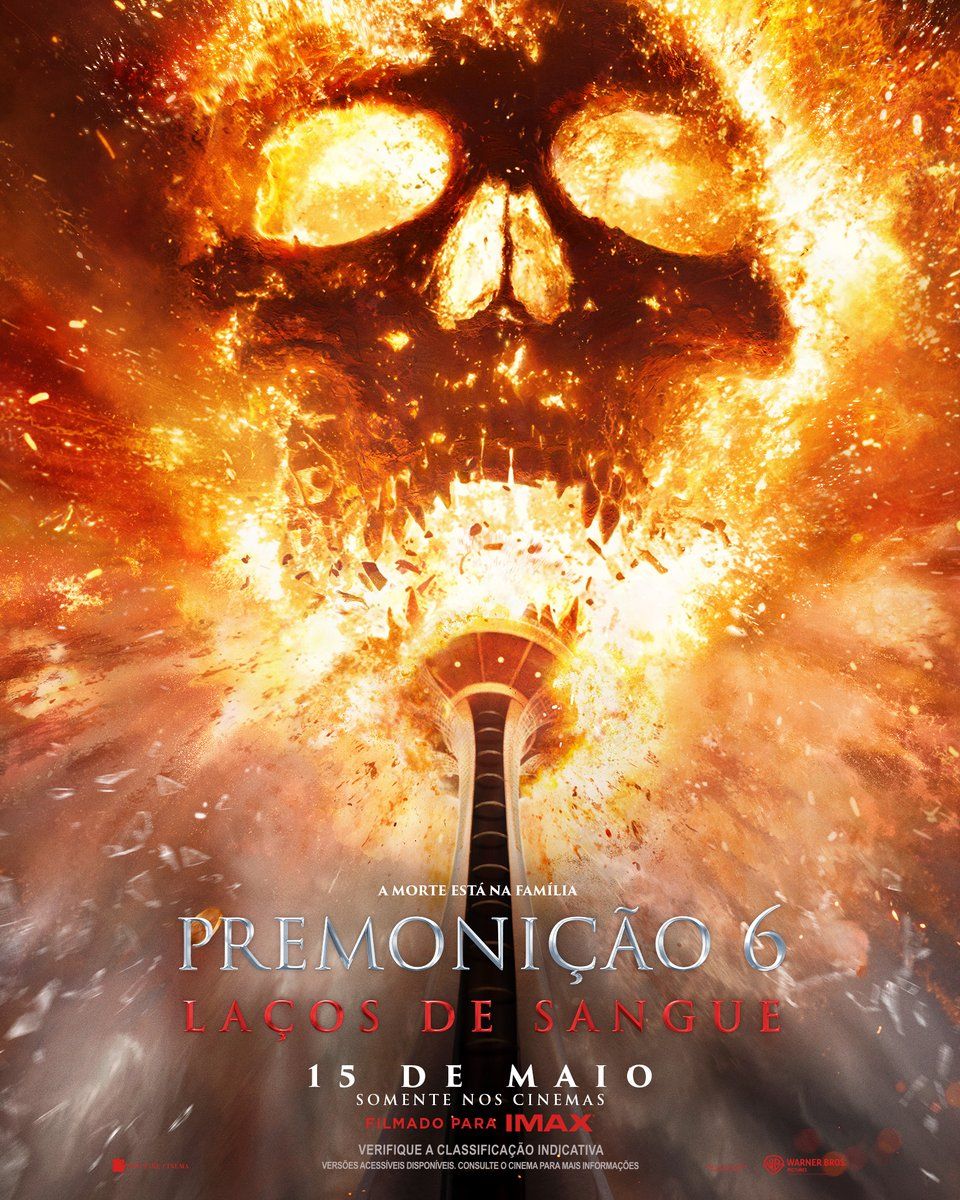 Premonição 6: Laços de Sangue