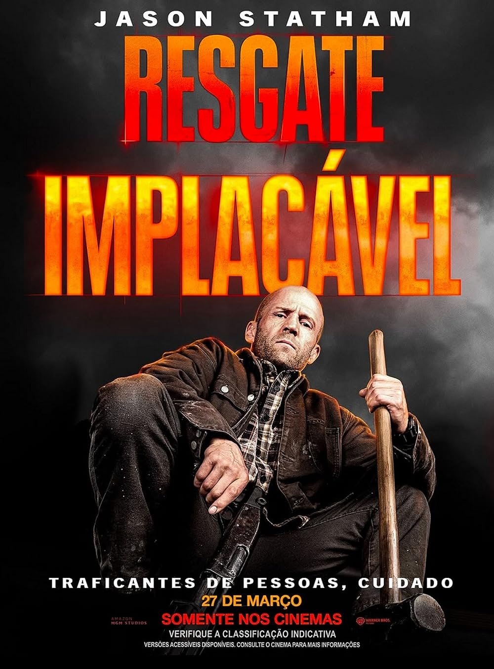 Resgate Implacável